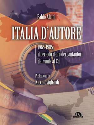 cover image of Italia d'autore
